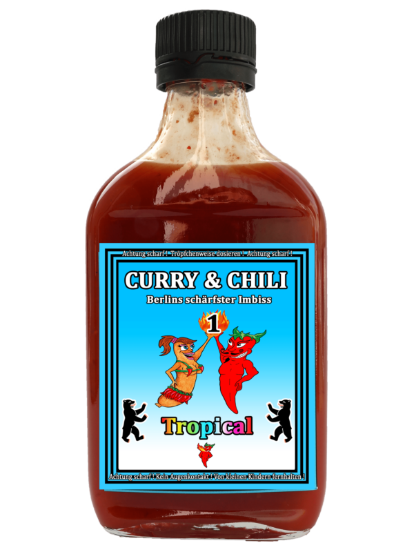 CURRY & CHILI Tropical