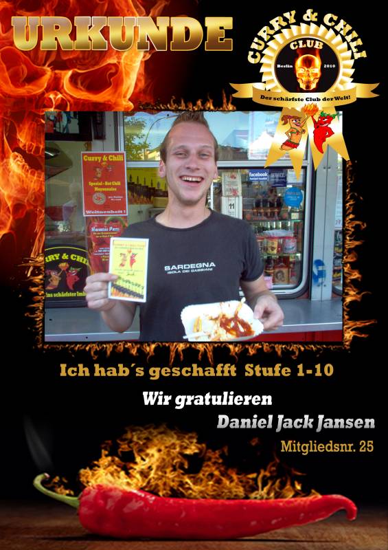 Daniel Jack Jansen