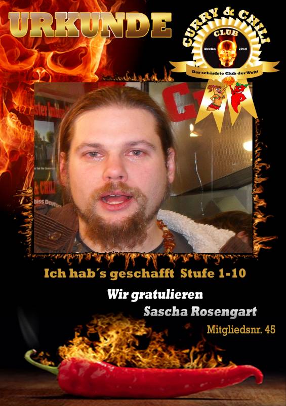 Sascha Rosengart