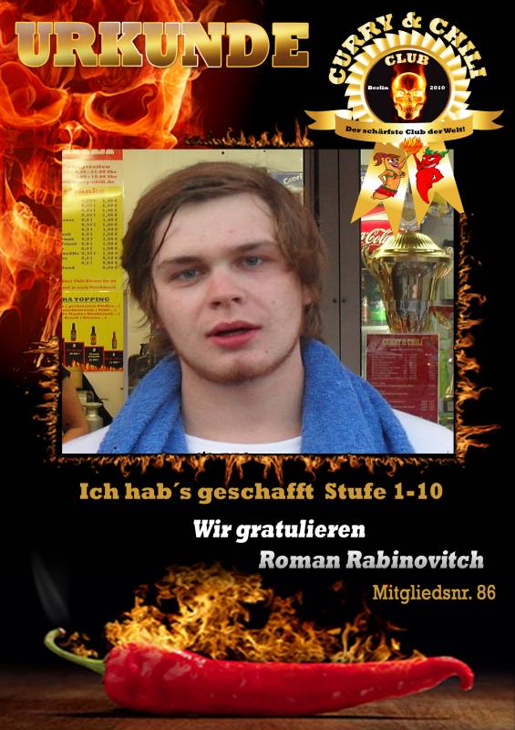 Roman Rabinovitch