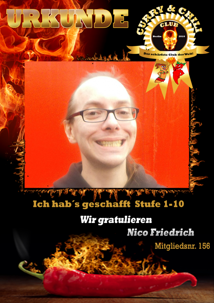 Nico Friedrich