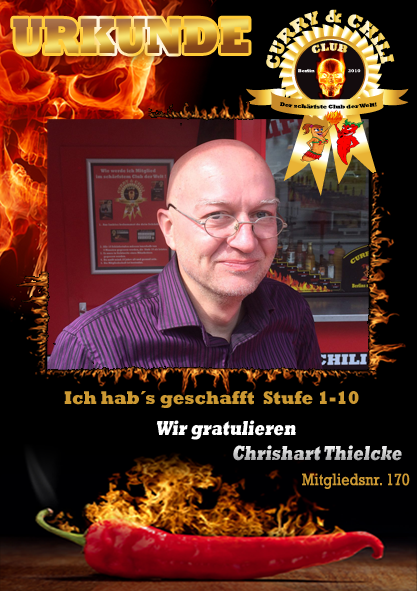 Chrishart Thielcke