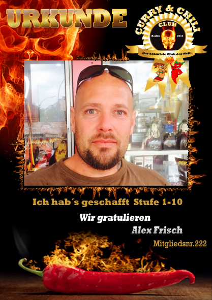 Alex Frisch