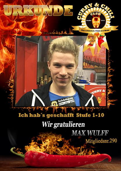 Max Wulff