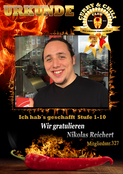Nikolas Reichert