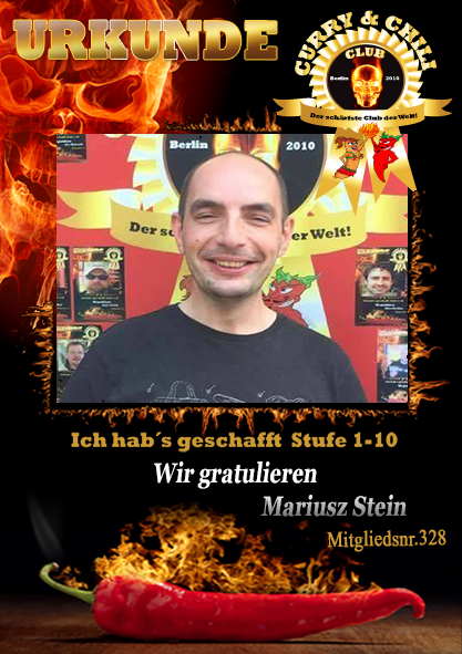 Mariusz Stein