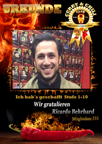 Ricardo Behrhard