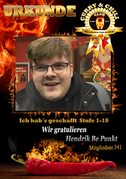Hendrik Be Punkt