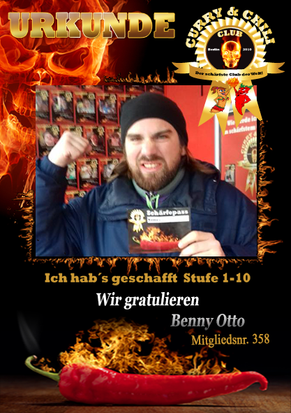 Benny Otto