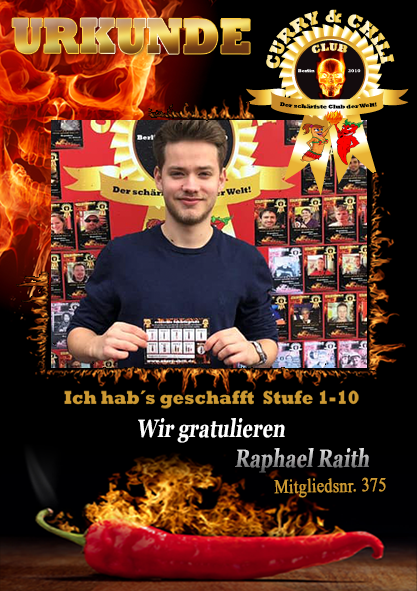 Raphael Raith