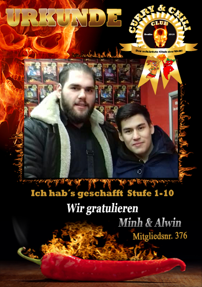 Minh & Alwin