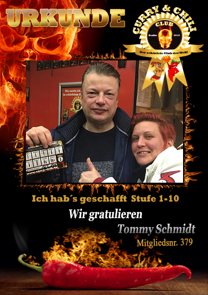 Tommy Schmidt