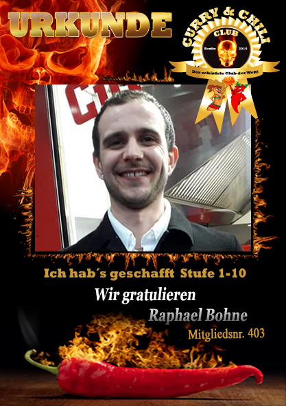 Raphael Bohne