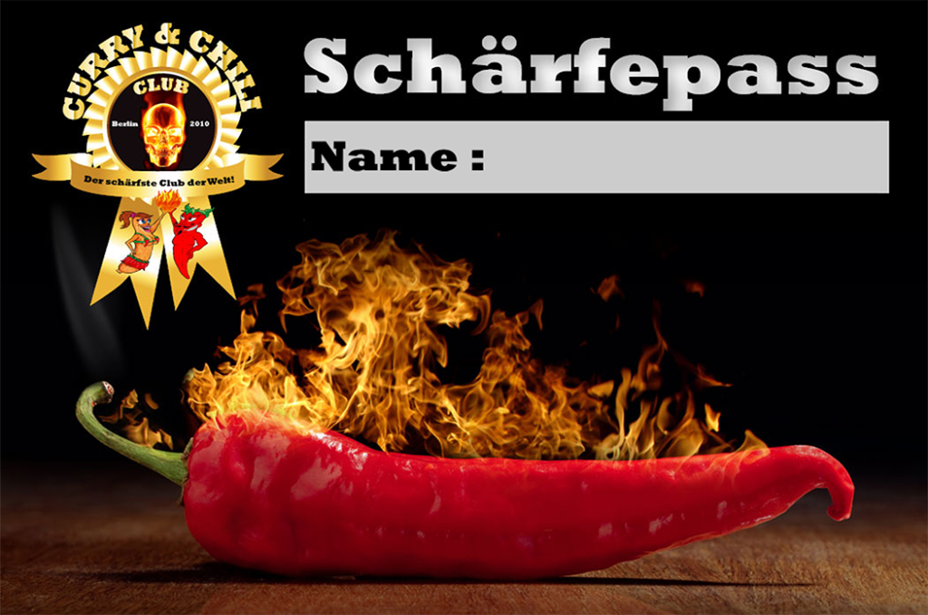 CURRY & CHILI CLUB Curry & Chili