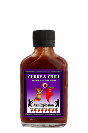 CURRY & CHILI Ass Explosion