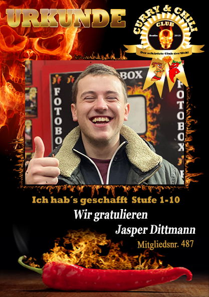 Jasper Dittmann