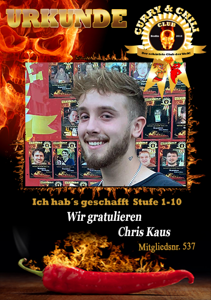 Chris Kaus