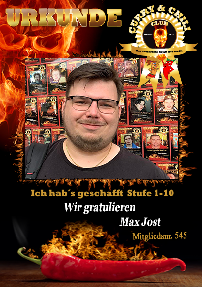 Max Jost