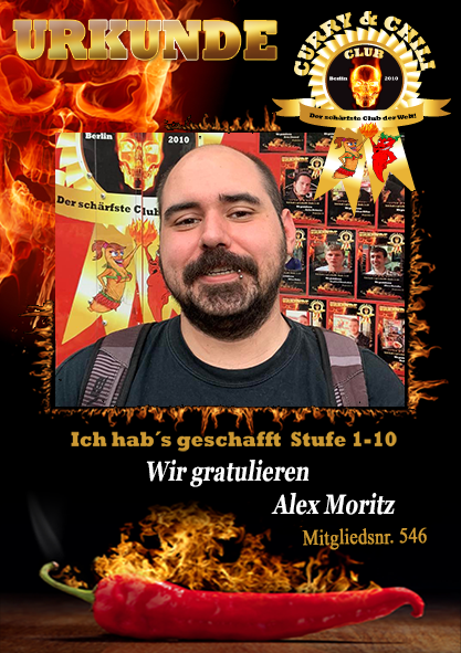 Alex Moritz