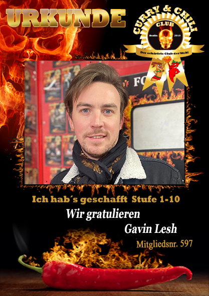 Gavin Lesh