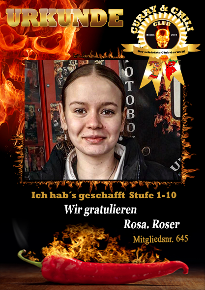 Rosa Roser