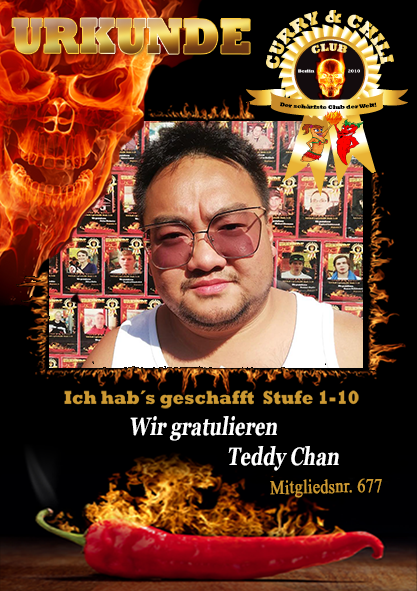 Teddy Chan