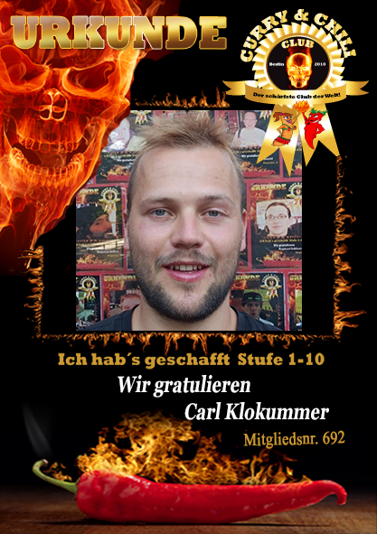 Carl Klokummer